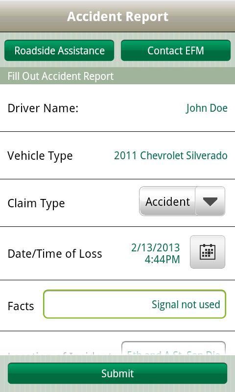 Enterprise Fleet Management