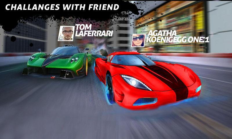 Car Rush ; Tokyo Asphalt Racing