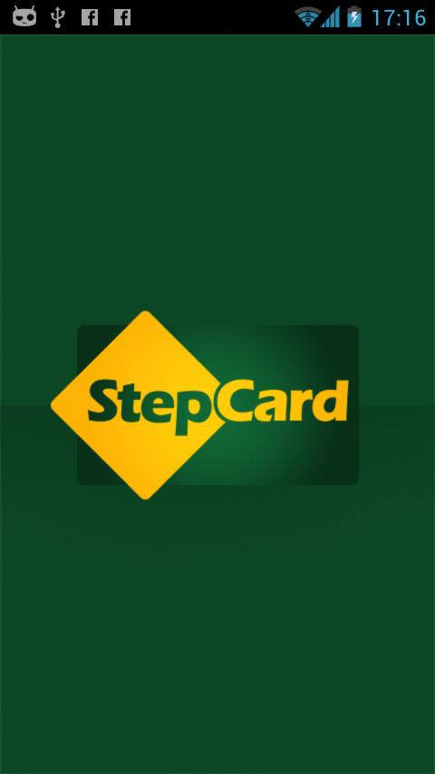 STEPCARD - Stepmoney Card