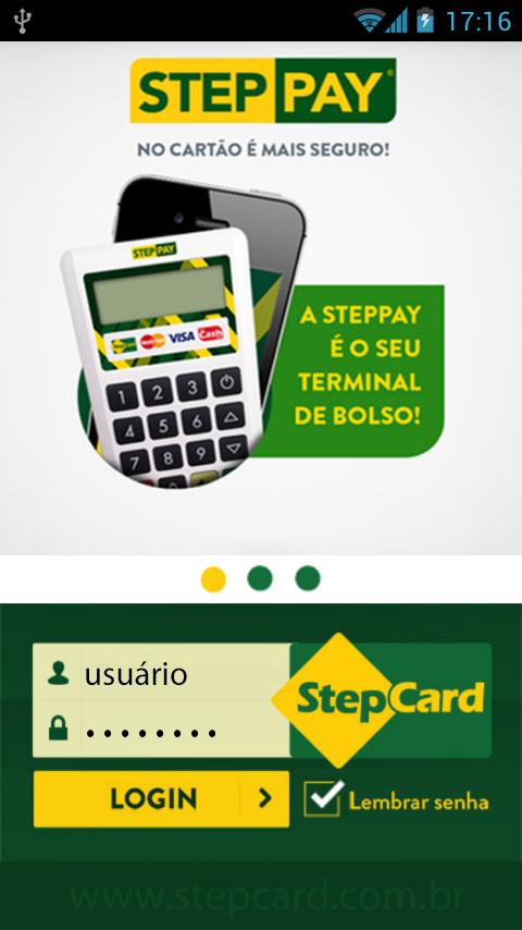 STEPCARD - Stepmoney Card