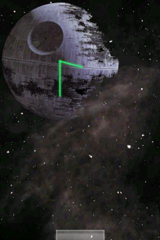 Death Star Clock