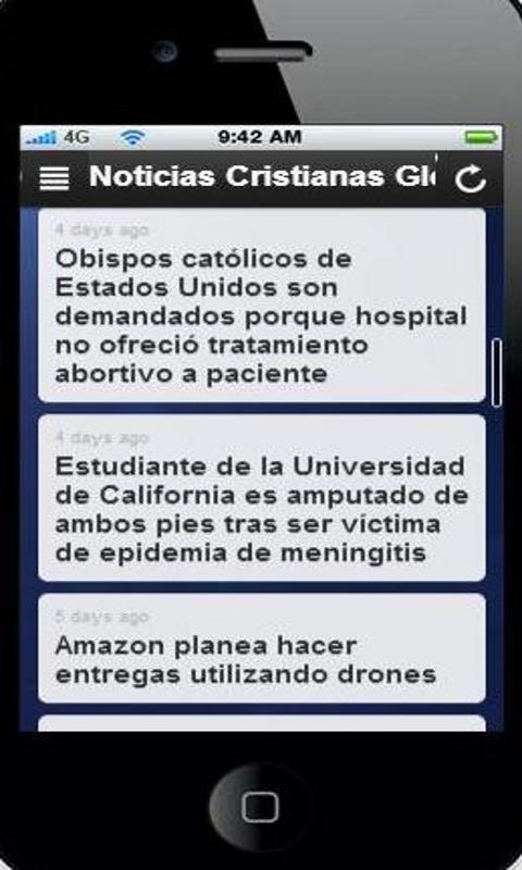 Noticias Cristianas Global