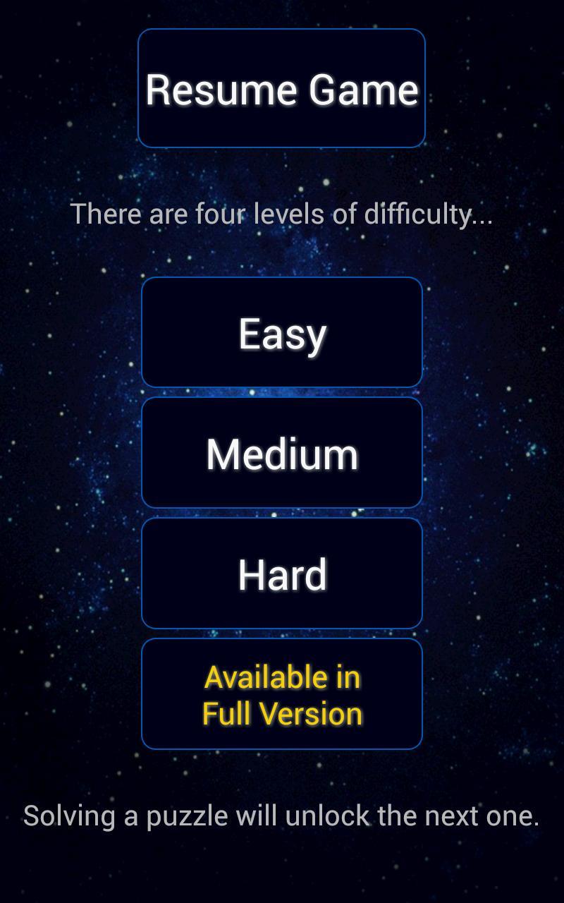 Str8ts Lite - Next Sudoku