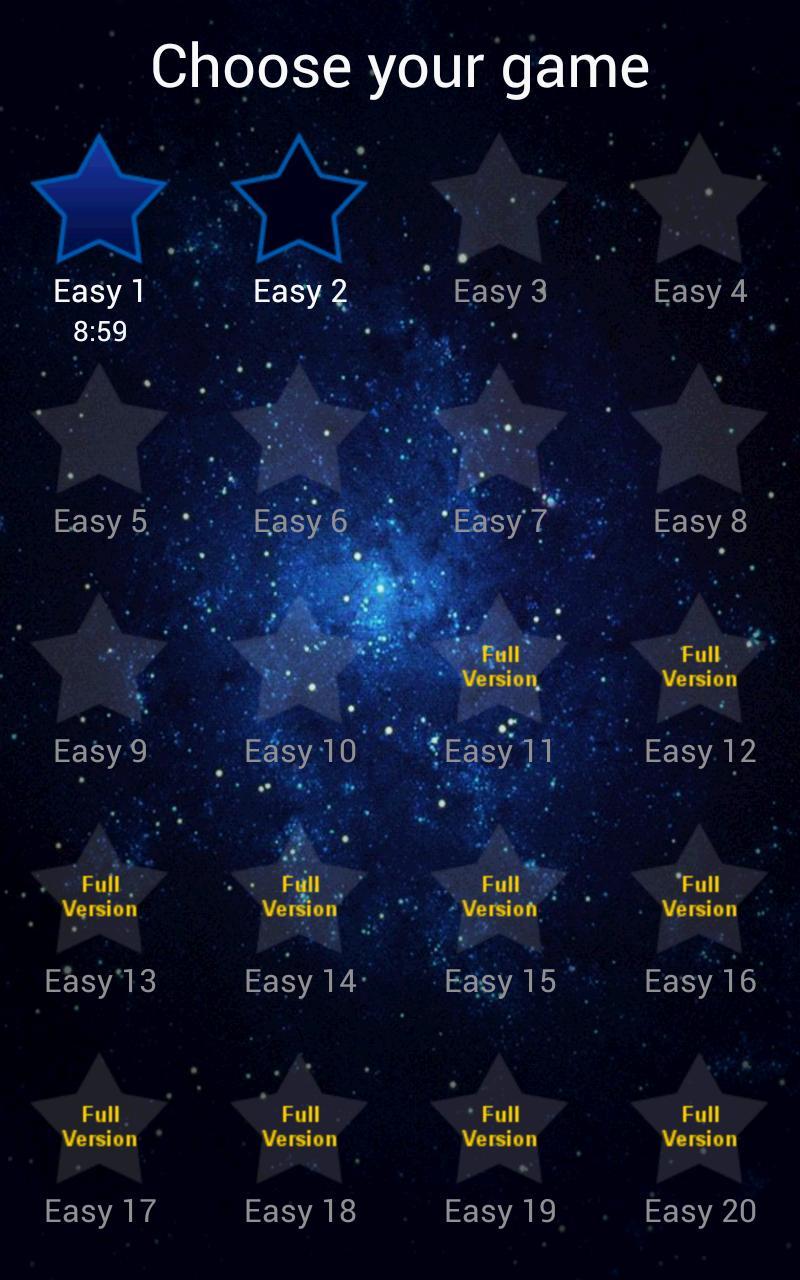 Str8ts Lite - Next Sudoku