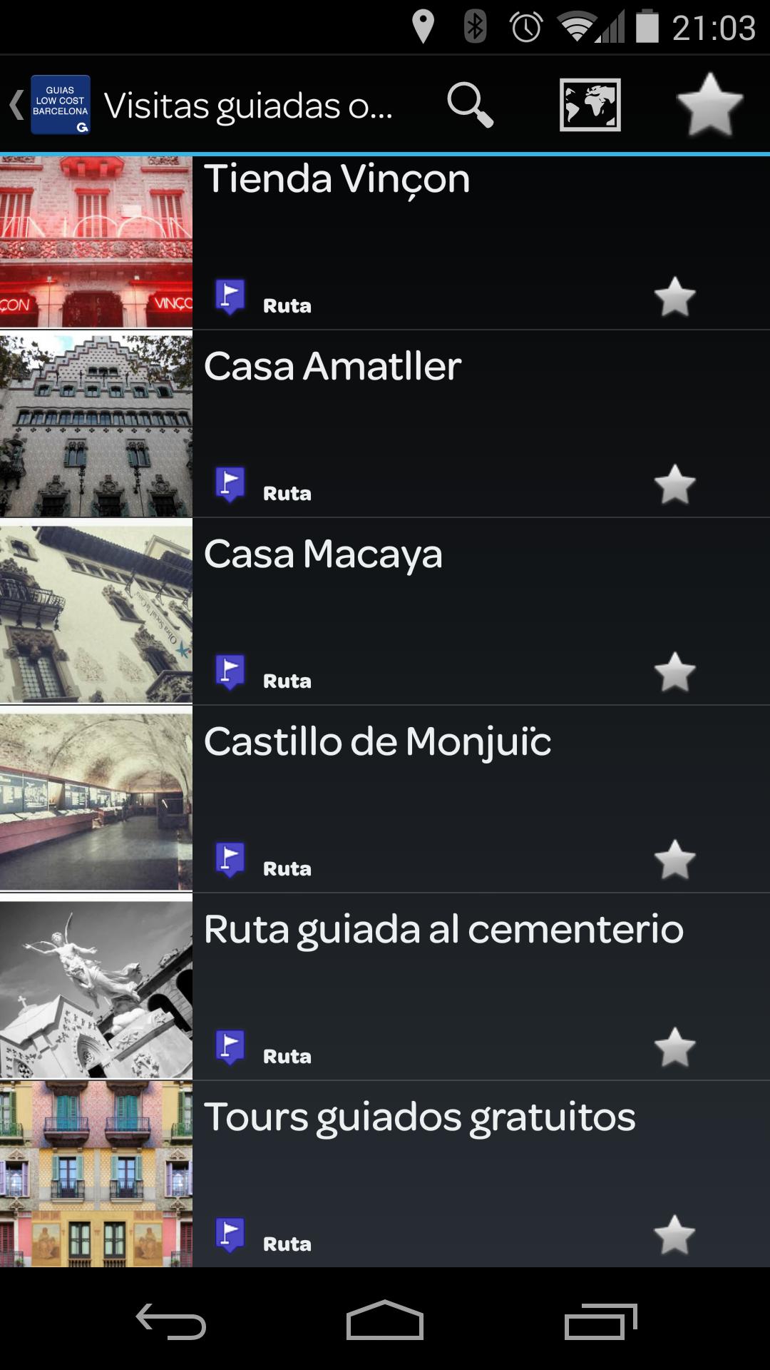 Guia de Barcelona Low Cost