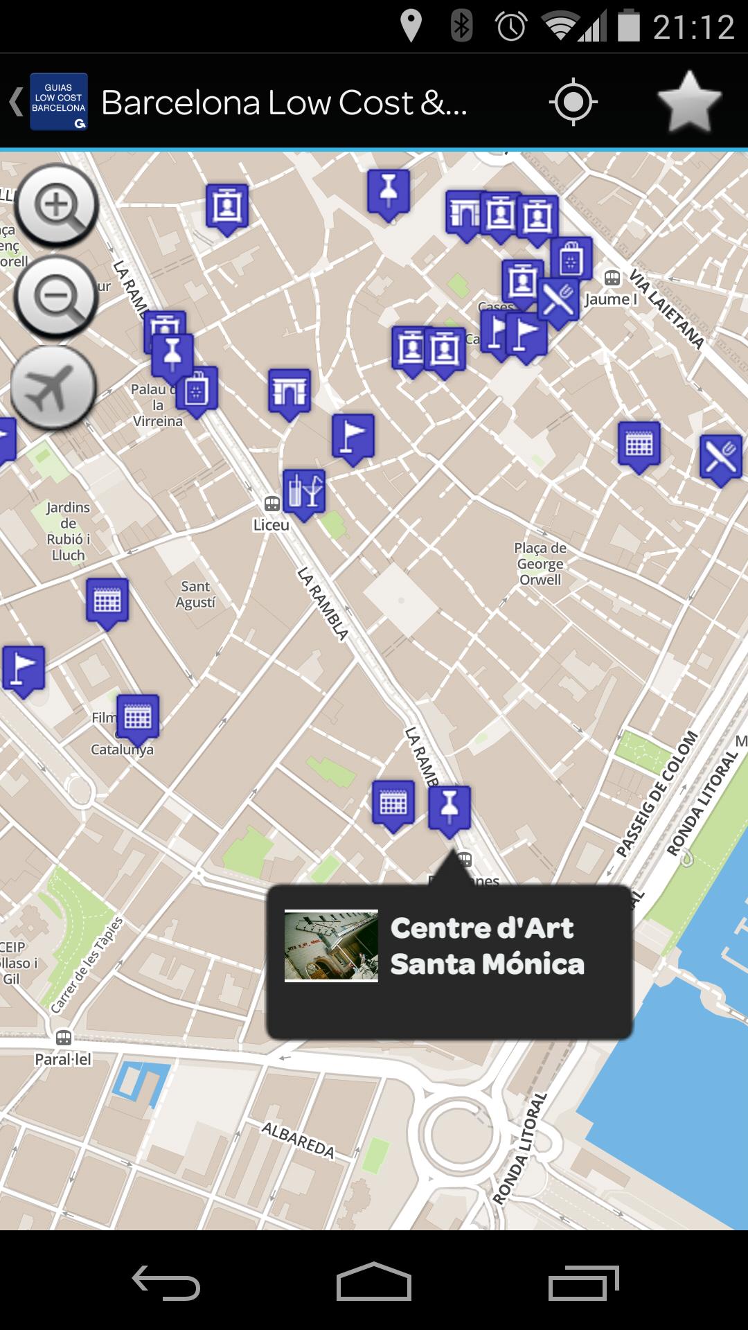 Guia de Barcelona Low Cost