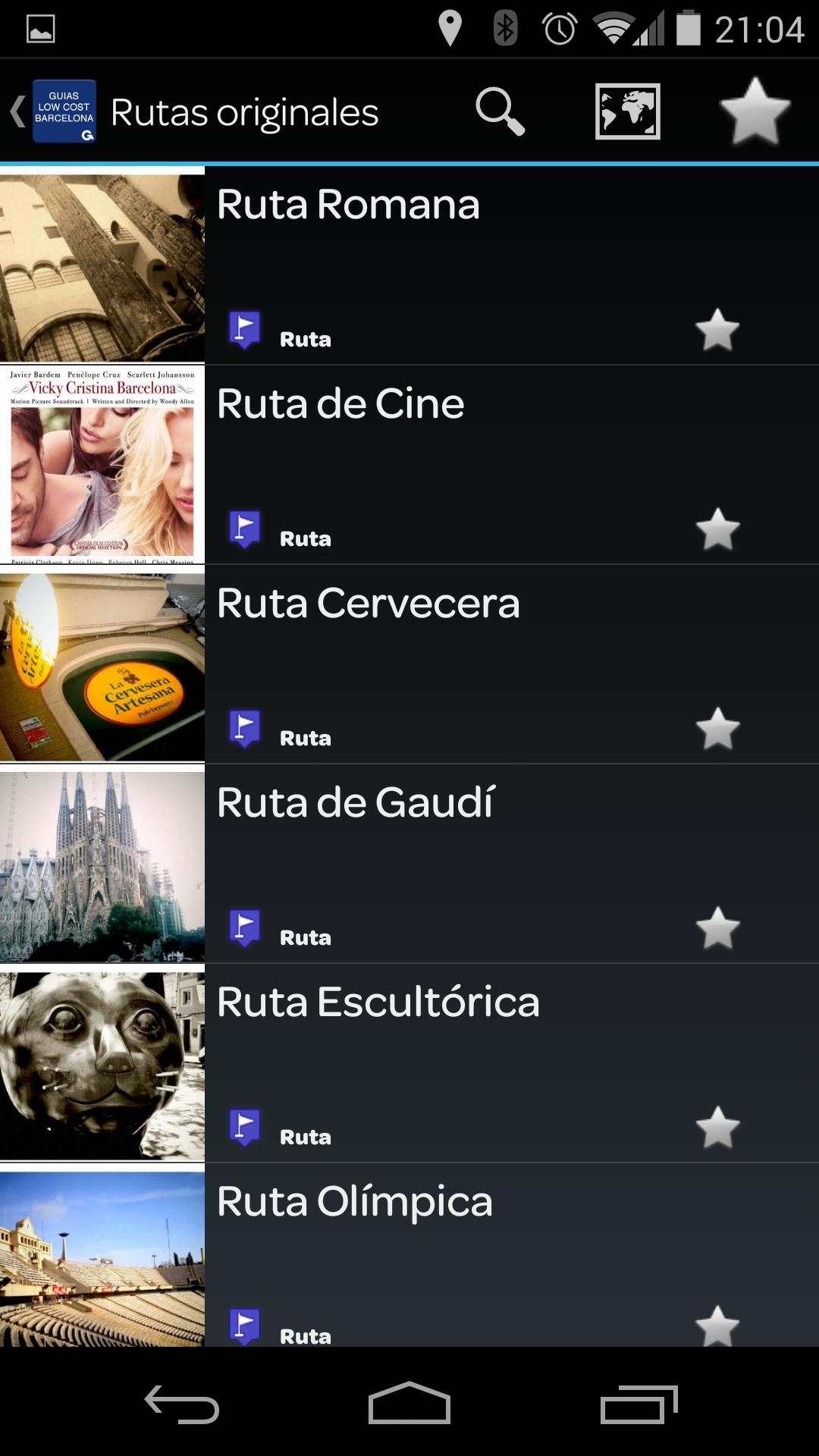 Guia de Barcelona Low Cost