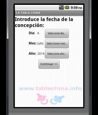 Tabla China