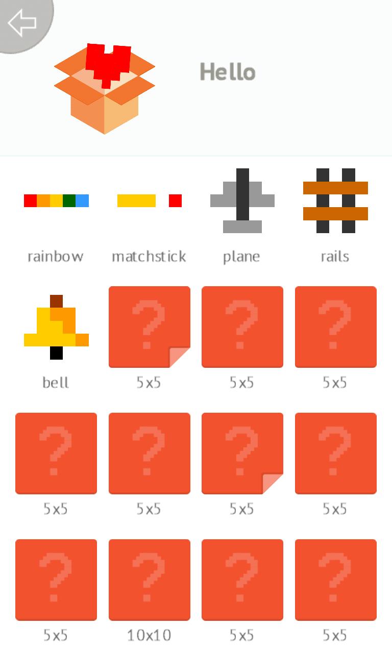 Picross Mania - picture sudoku