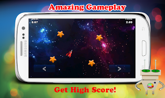 Tapping Spacecraft Hardcore