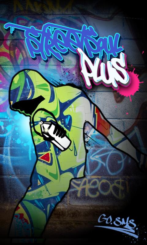 GO SMS PRO STREET SOUL THEME