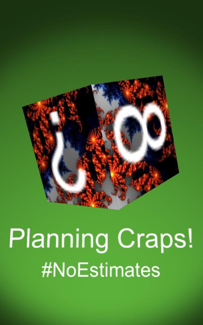 Agile Planning Craps for Softw