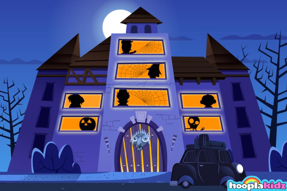 Halloween Party FREE