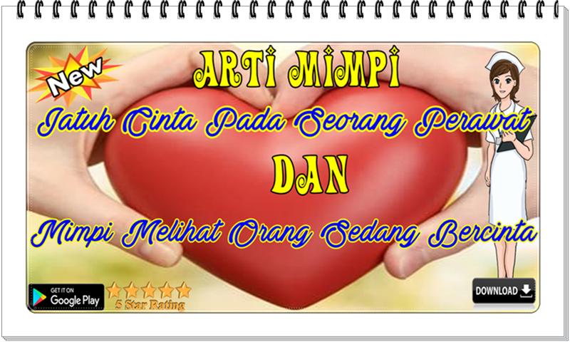 Arti Mimpi Jatuh Cinta Pada Seseorang