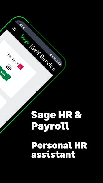 Sage HR & Payroll Self Service