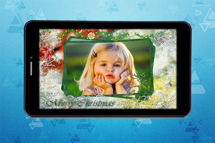 Christmas Frames & Cards