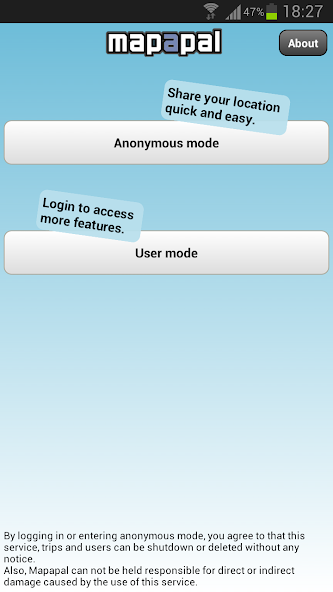 Real time GPS Tracker ;Mapapal