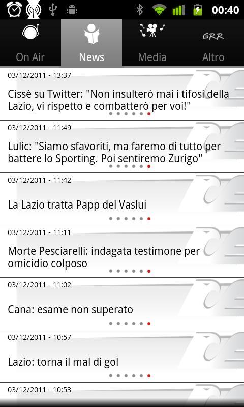 RadioSei App Ufficiale