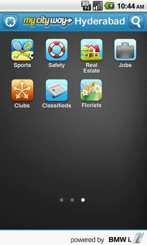 MyCityWay - Hyderabad