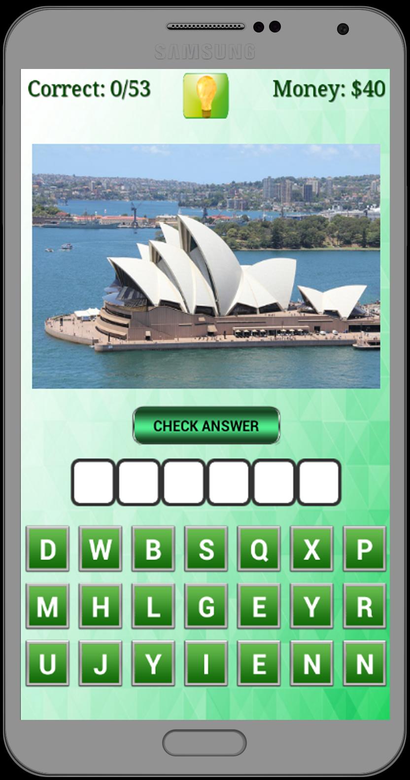 Guess This City Logo Quiz