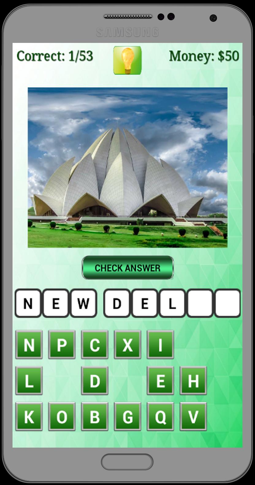 Guess This City Logo Quiz