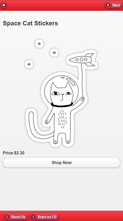 Redbubble Store