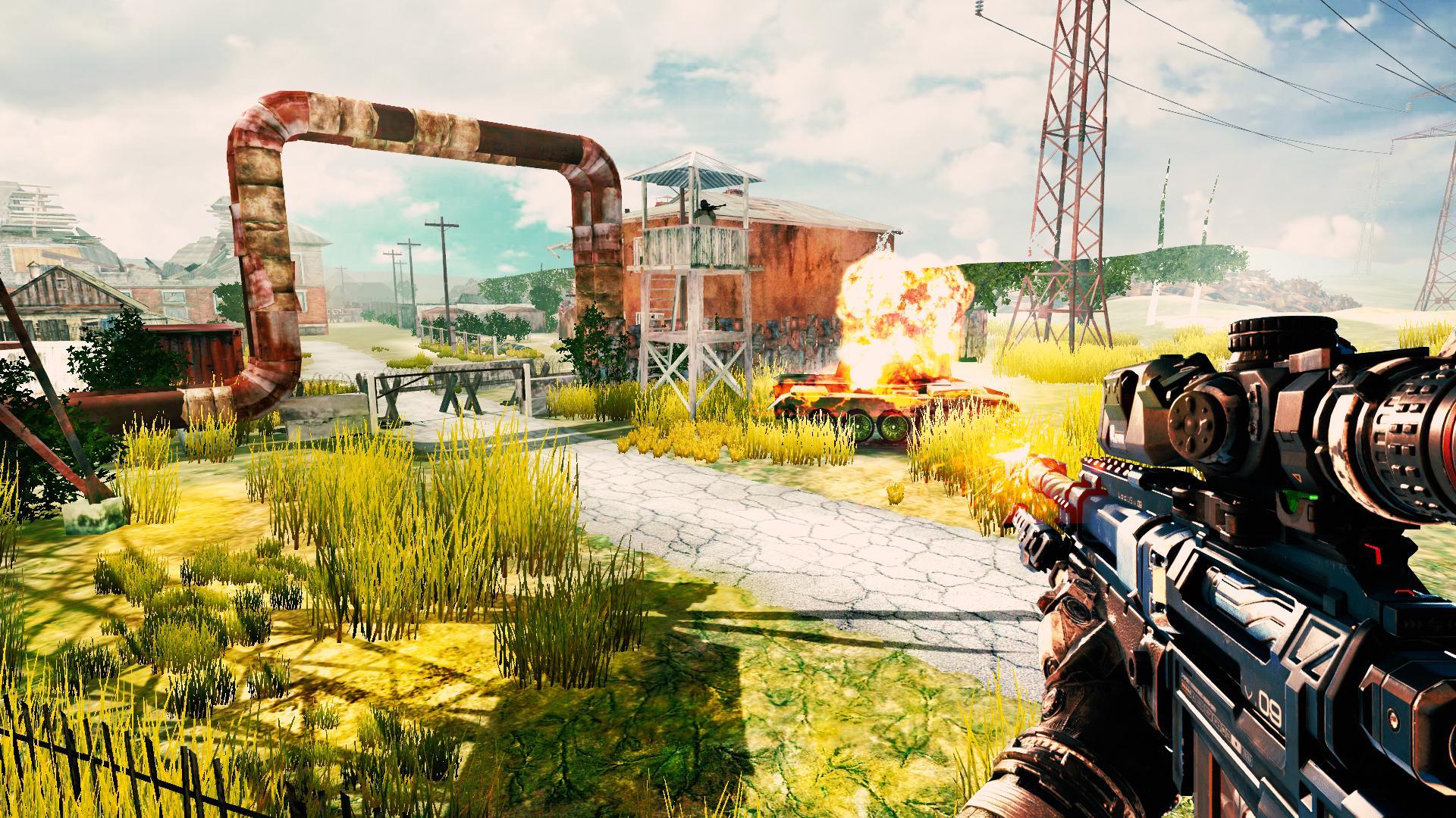 IGI Cover Shooter Special Ops 2019