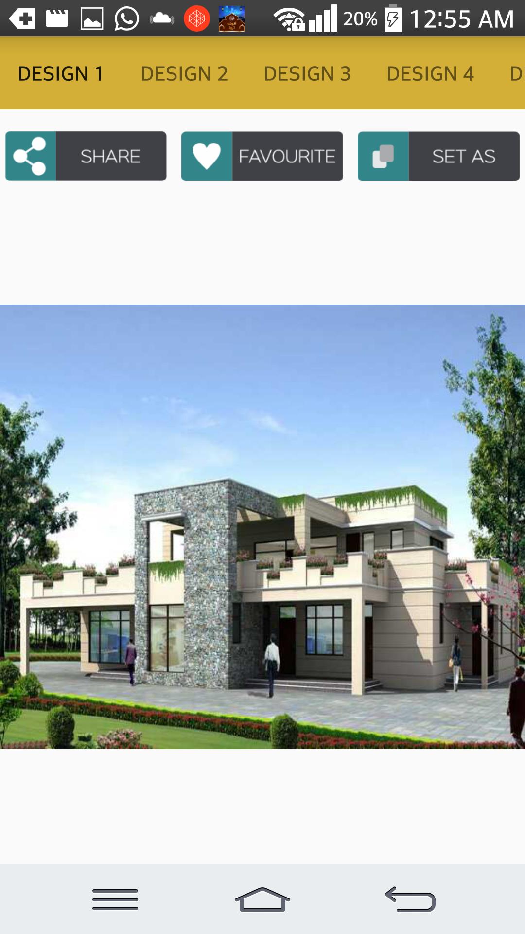 Front Elevation Design