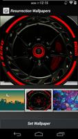 Resurrection Remix Wallpapers