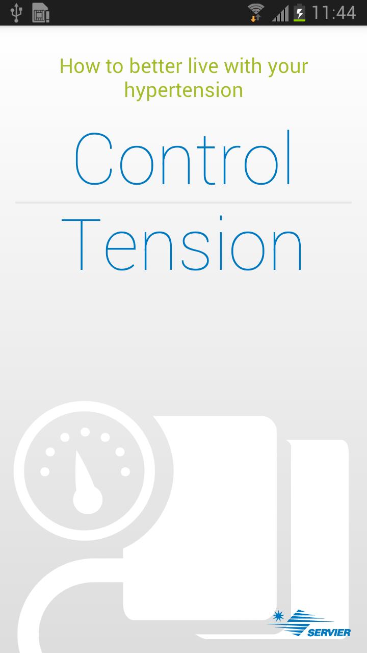 Control Tension