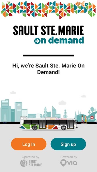 Sault Ste. Marie On Demand
