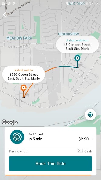 Sault Ste. Marie On Demand