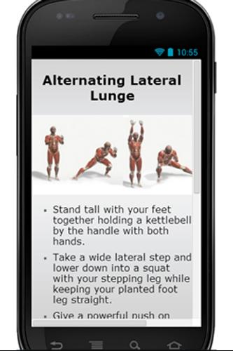 5 minute workout at home