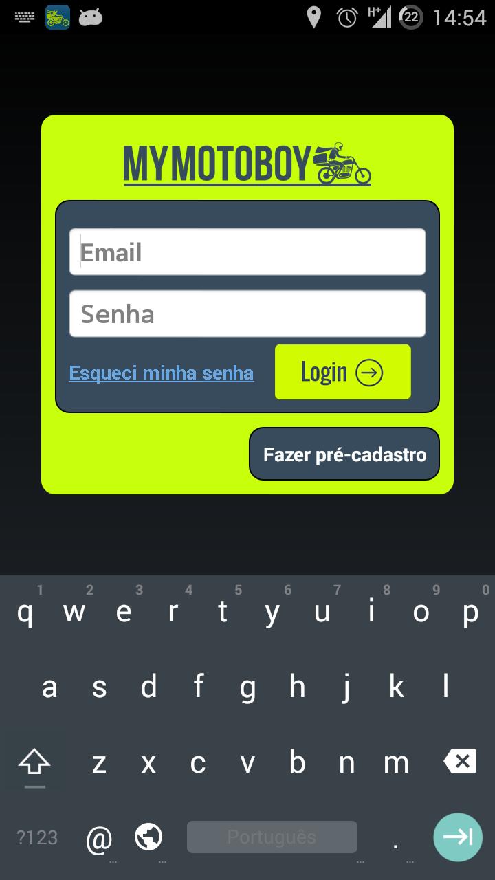 MY MOTOBOY - MOTOBOY