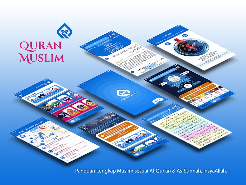 Quran Muslim - All in One
