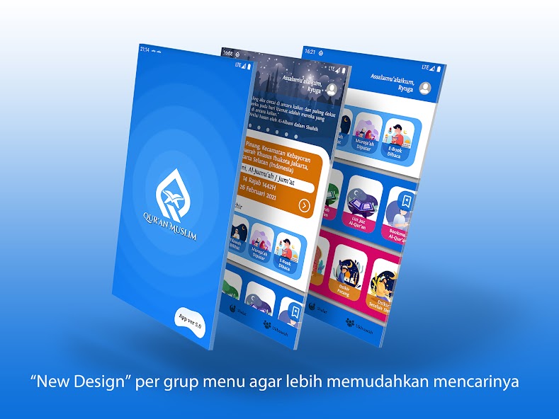 Quran Muslim - All in One