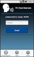 TVChat-Remote