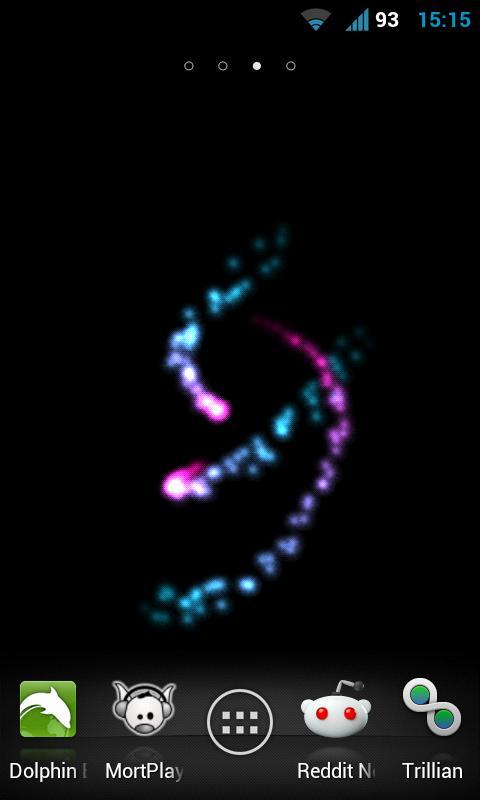 Voscillate - Live-Wallpaper