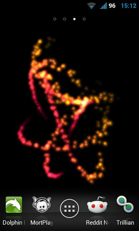 Voscillate - Live-Wallpaper