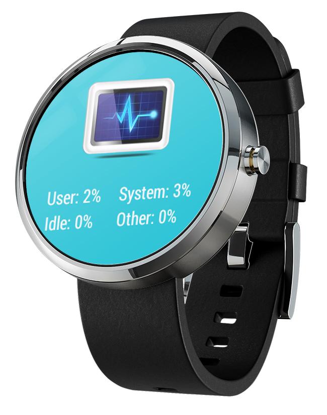 Memory Info for Wear