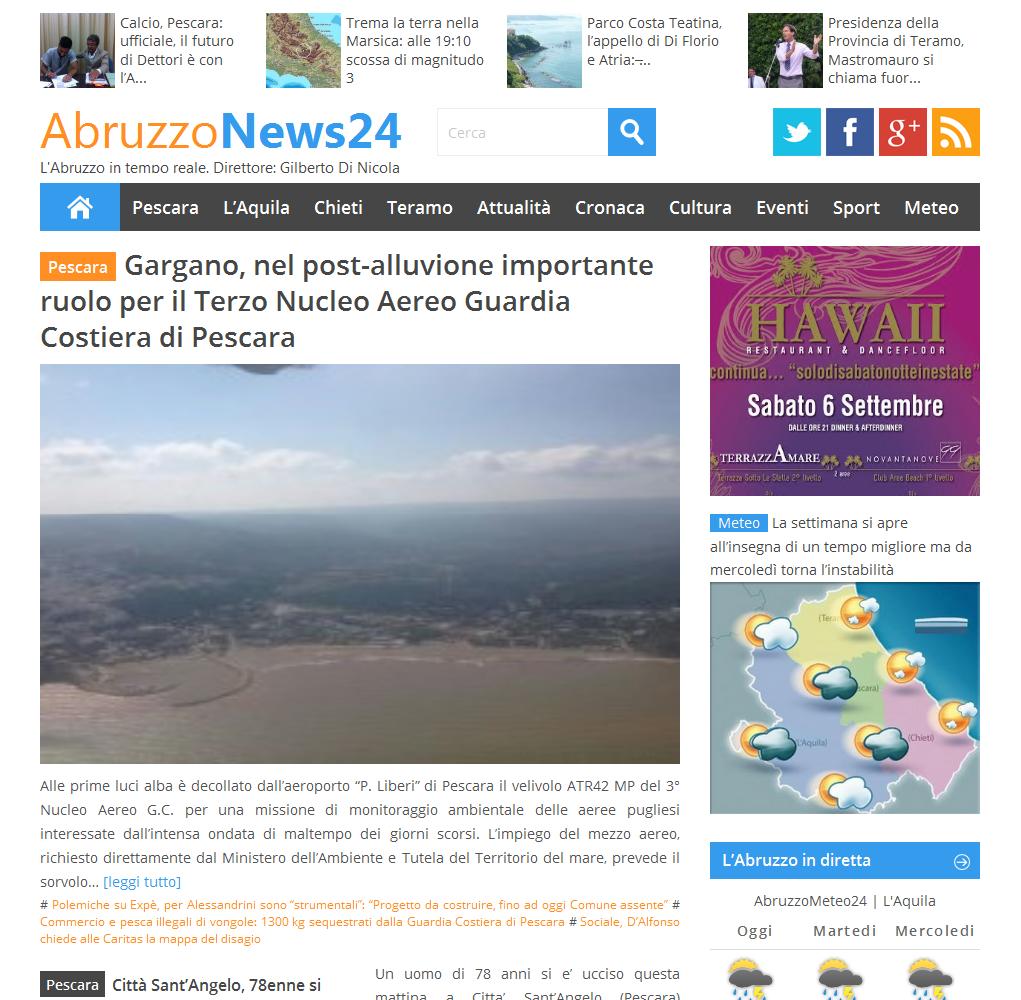 AbruzzoNews24