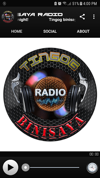 TINGOG BINISAYA RADIO