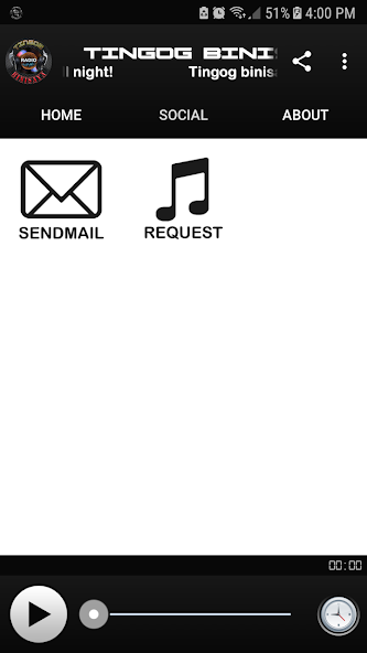 TINGOG BINISAYA RADIO