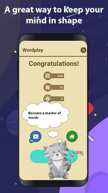 Word search generator