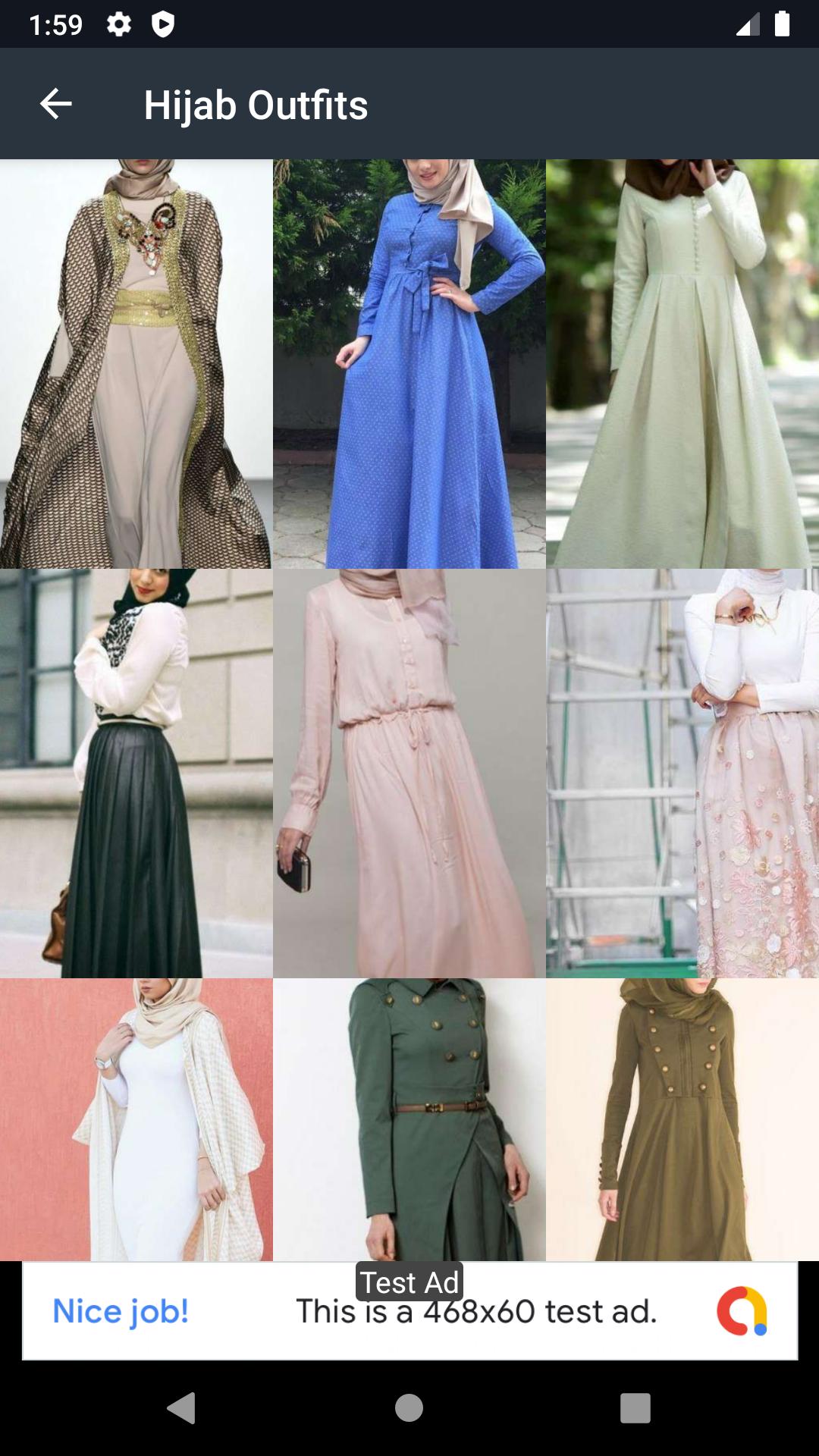 Hijab Outfits Ideas