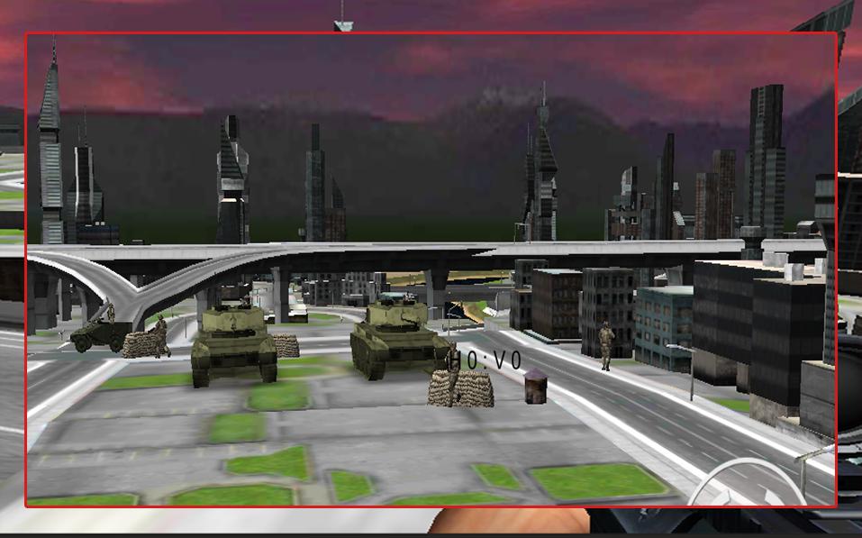 Army Sniper Operation