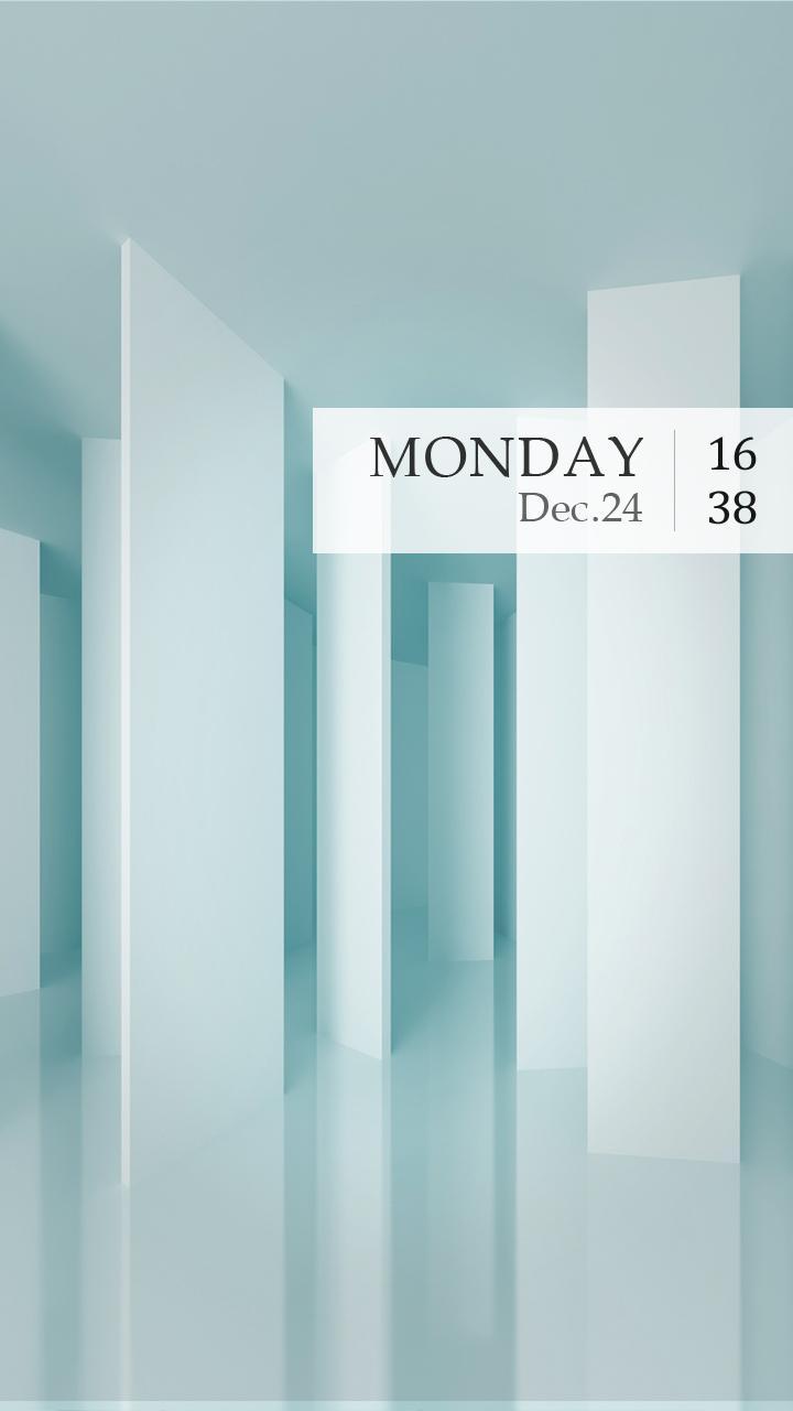 ZUI Locker Theme - Simple