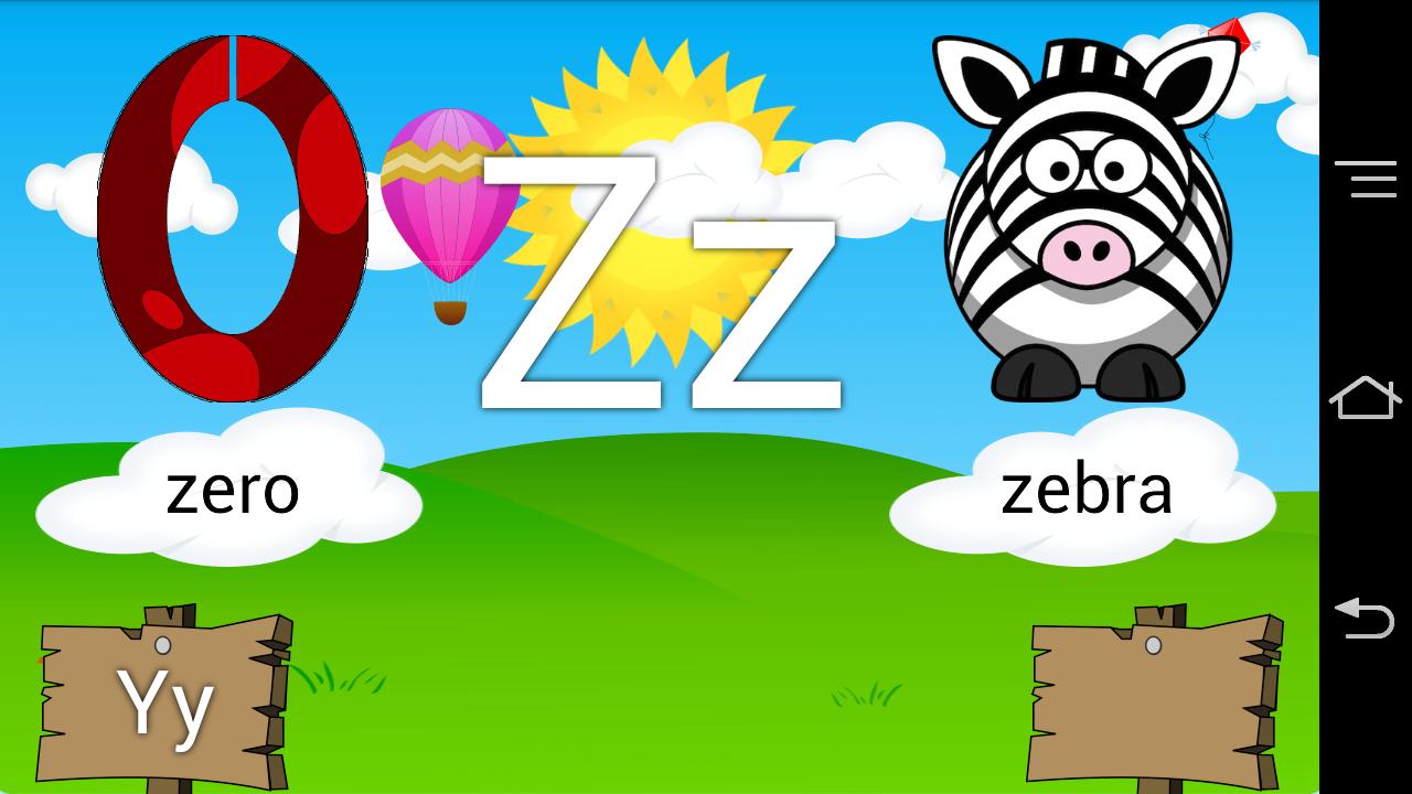 Learn the Alphabet Kids ABCs