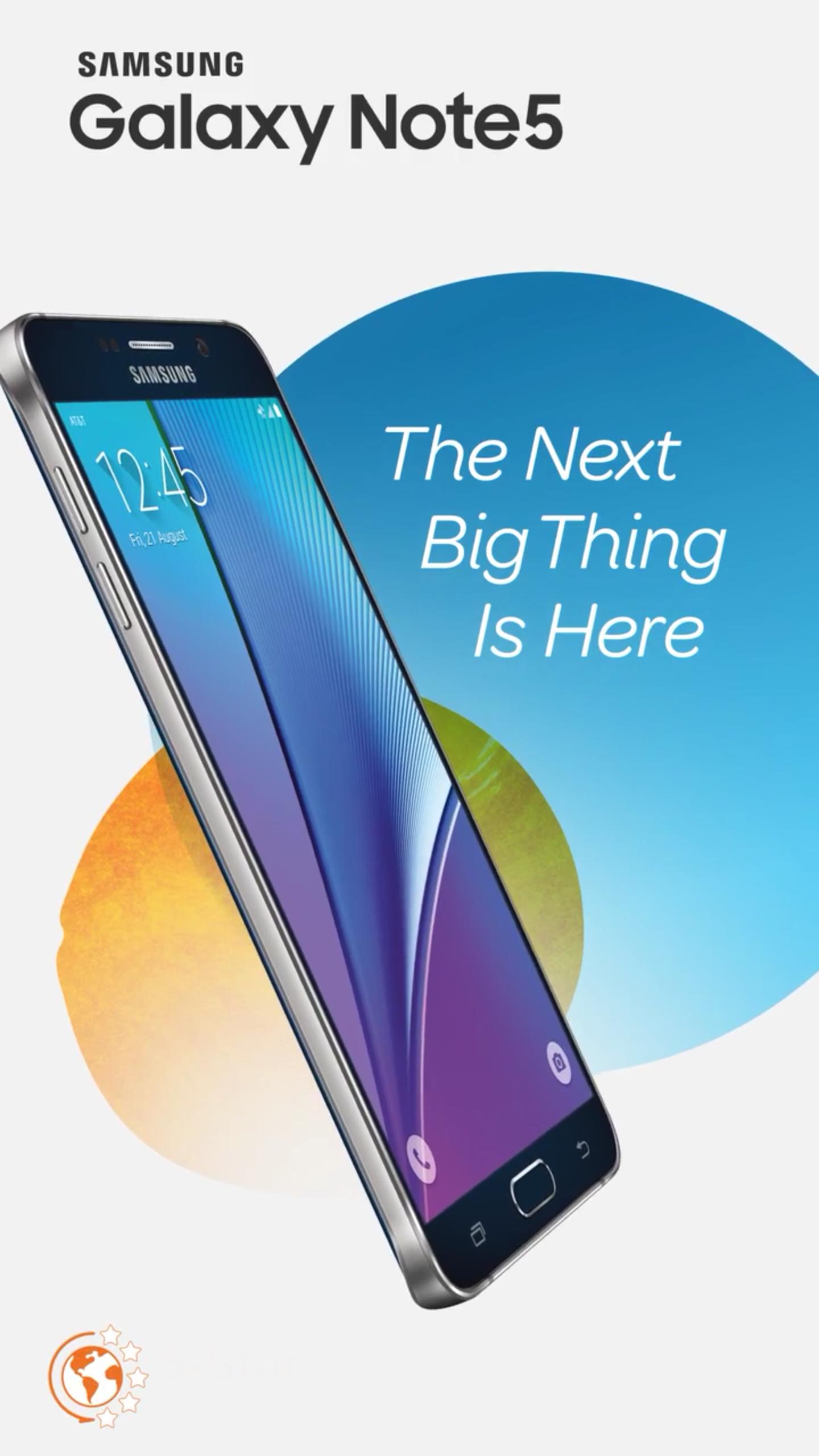 devicealive Samsung Note5