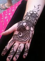 Arabic Mehndi Designs